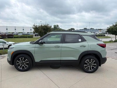 2026 Chevrolet Trailblazer FWD 4dr ACTIV