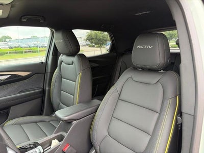 2026 Chevrolet Trailblazer FWD 4dr ACTIV