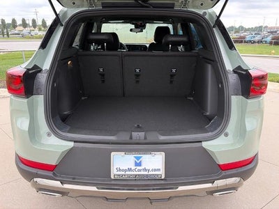 2026 Chevrolet Trailblazer FWD 4dr ACTIV