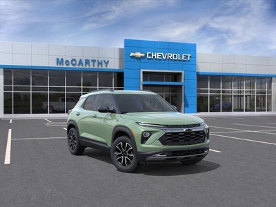 2026 Chevrolet Trailblazer FWD 4dr ACTIV
