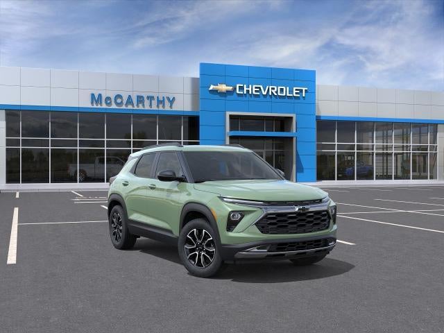 2026 Chevrolet Trailblazer FWD 4dr ACTIV