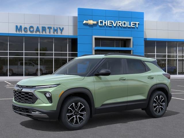 2026 Chevrolet Trailblazer FWD 4dr ACTIV
