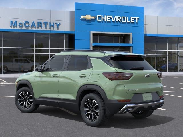 2026 Chevrolet Trailblazer FWD 4dr ACTIV