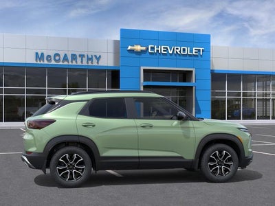 2026 Chevrolet Trailblazer FWD 4dr ACTIV