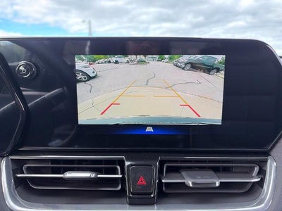 2026 Chevrolet Trailblazer FWD 4dr ACTIV