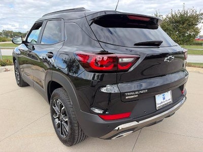 2026 Chevrolet Trailblazer FWD 4dr ACTIV