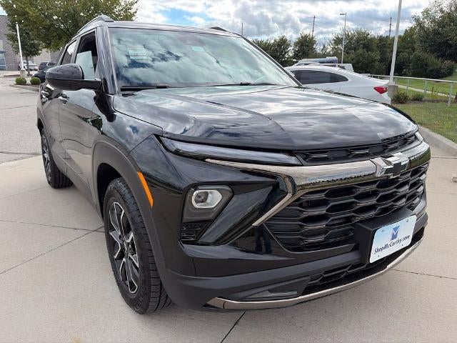 2026 Chevrolet Trailblazer FWD 4dr ACTIV