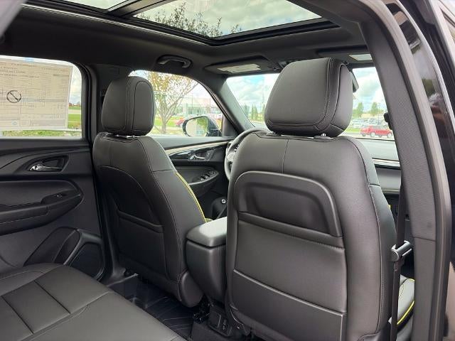 2026 Chevrolet Trailblazer FWD 4dr ACTIV