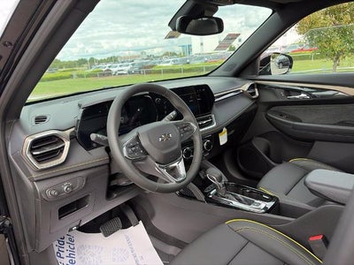 2026 Chevrolet Trailblazer FWD 4dr ACTIV