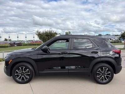 2026 Chevrolet Trailblazer FWD 4dr ACTIV