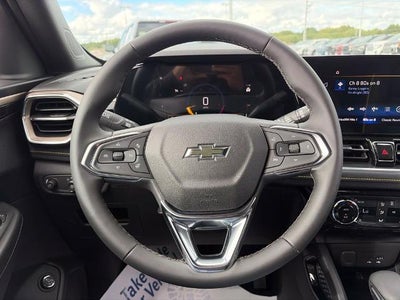 2026 Chevrolet Trailblazer FWD 4dr ACTIV