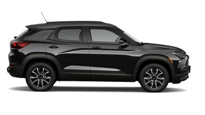 2026 Chevrolet Trailblazer FWD 4dr ACTIV