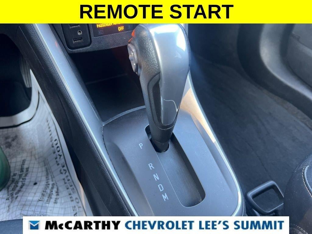 2018 Chevrolet Trax LT