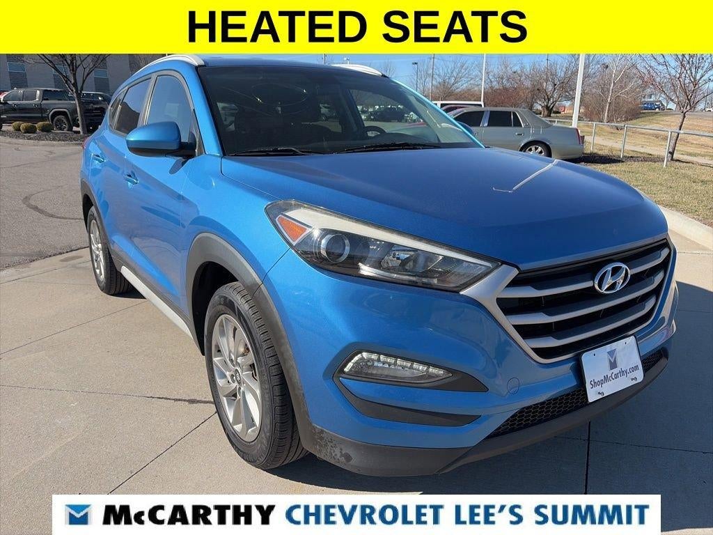 2018 Hyundai Tucson SEL