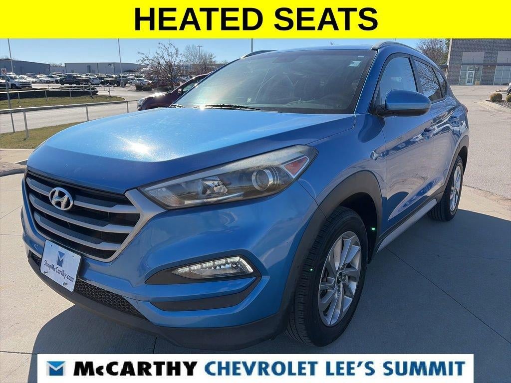 2018 Hyundai Tucson SEL