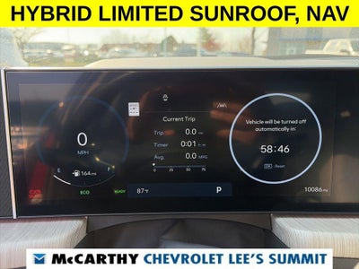 2024 Hyundai Sonata Hybrid Limited