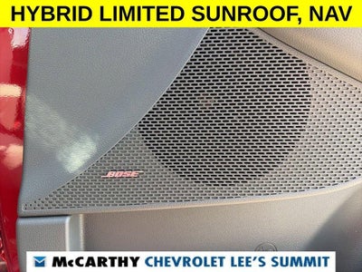 2024 Hyundai Sonata Hybrid Limited