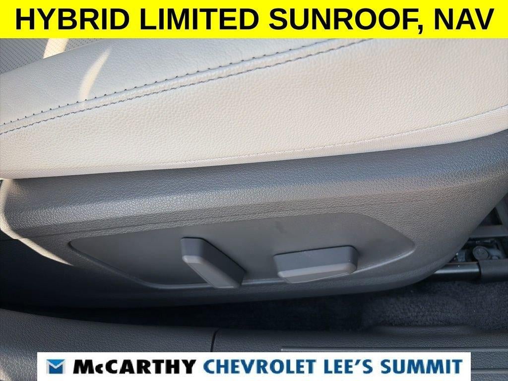 2024 Hyundai Sonata Hybrid Limited