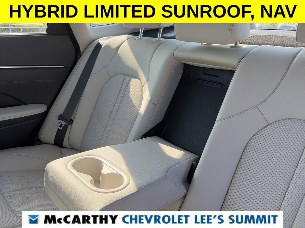 2024 Hyundai Sonata Hybrid Limited