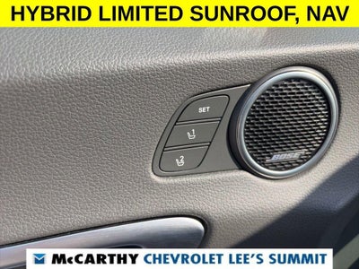 2024 Hyundai Sonata Hybrid Limited