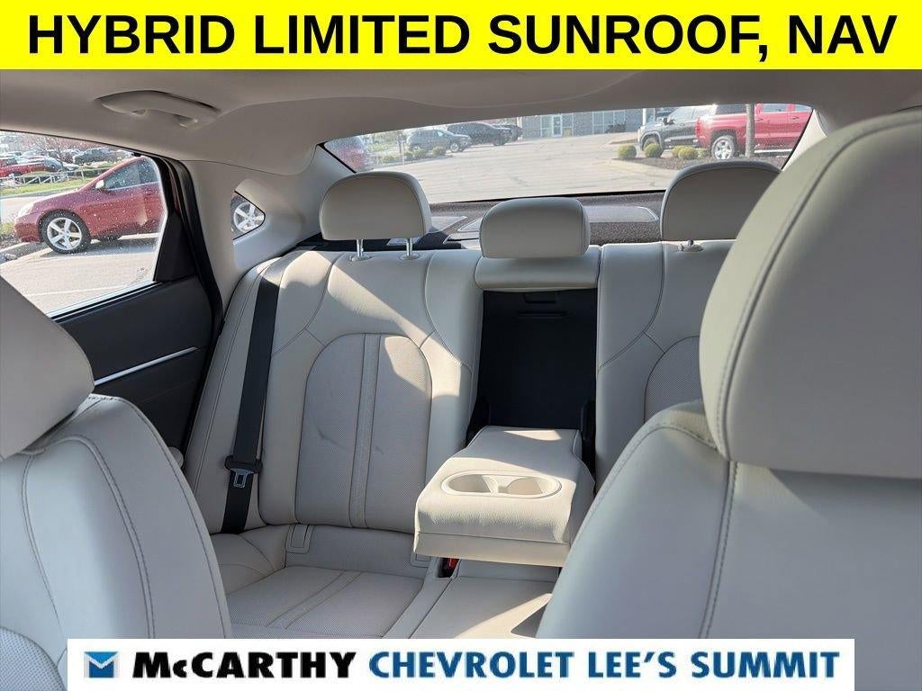 2024 Hyundai Sonata Hybrid Limited