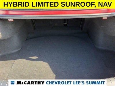 2024 Hyundai Sonata Hybrid Limited