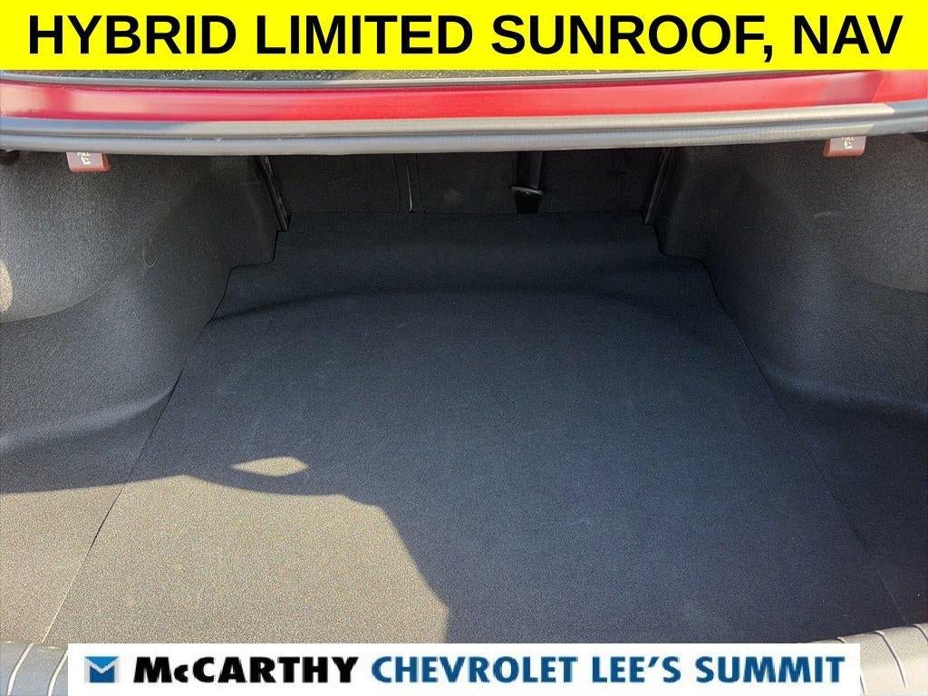 2024 Hyundai Sonata Hybrid Limited