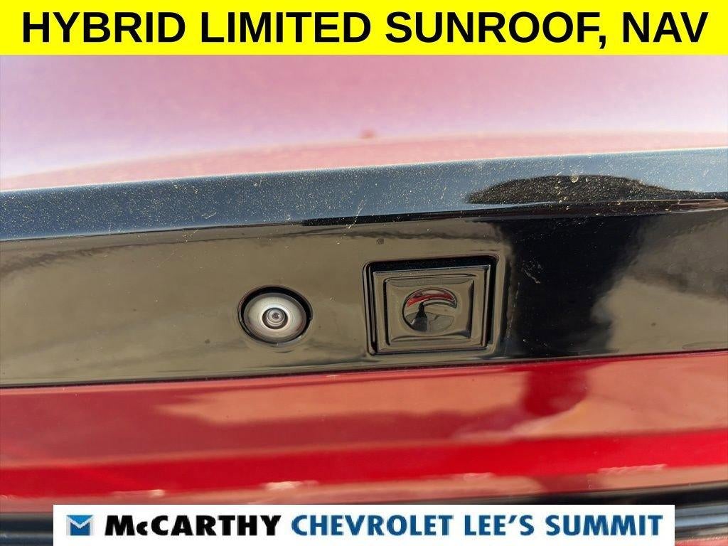 2024 Hyundai Sonata Hybrid Limited