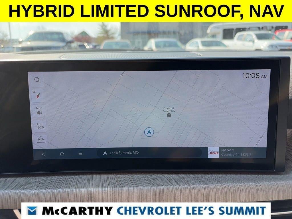 2024 Hyundai Sonata Hybrid Limited