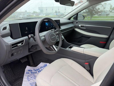 2024 Hyundai Sonata SEL