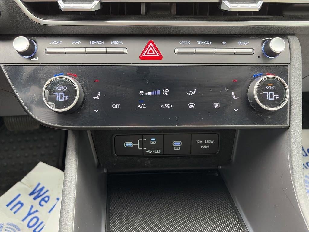 2024 Hyundai Sonata SEL