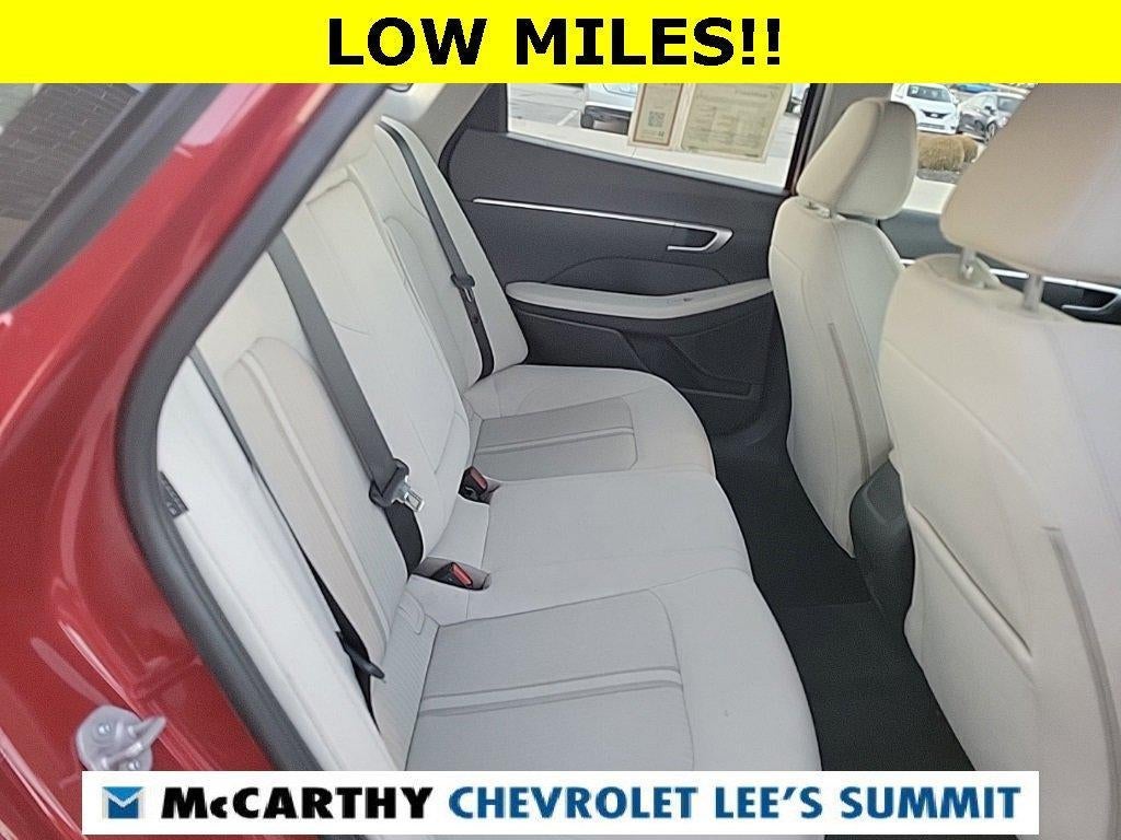 2025 Hyundai Sonata SEL