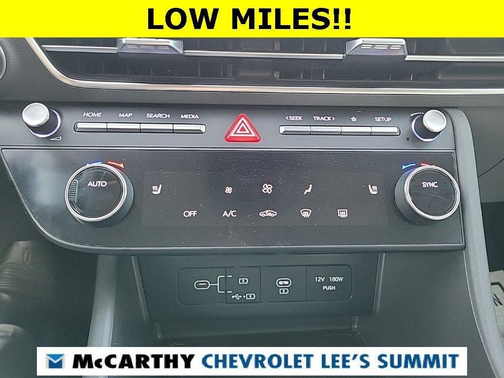 2025 Hyundai Sonata SEL