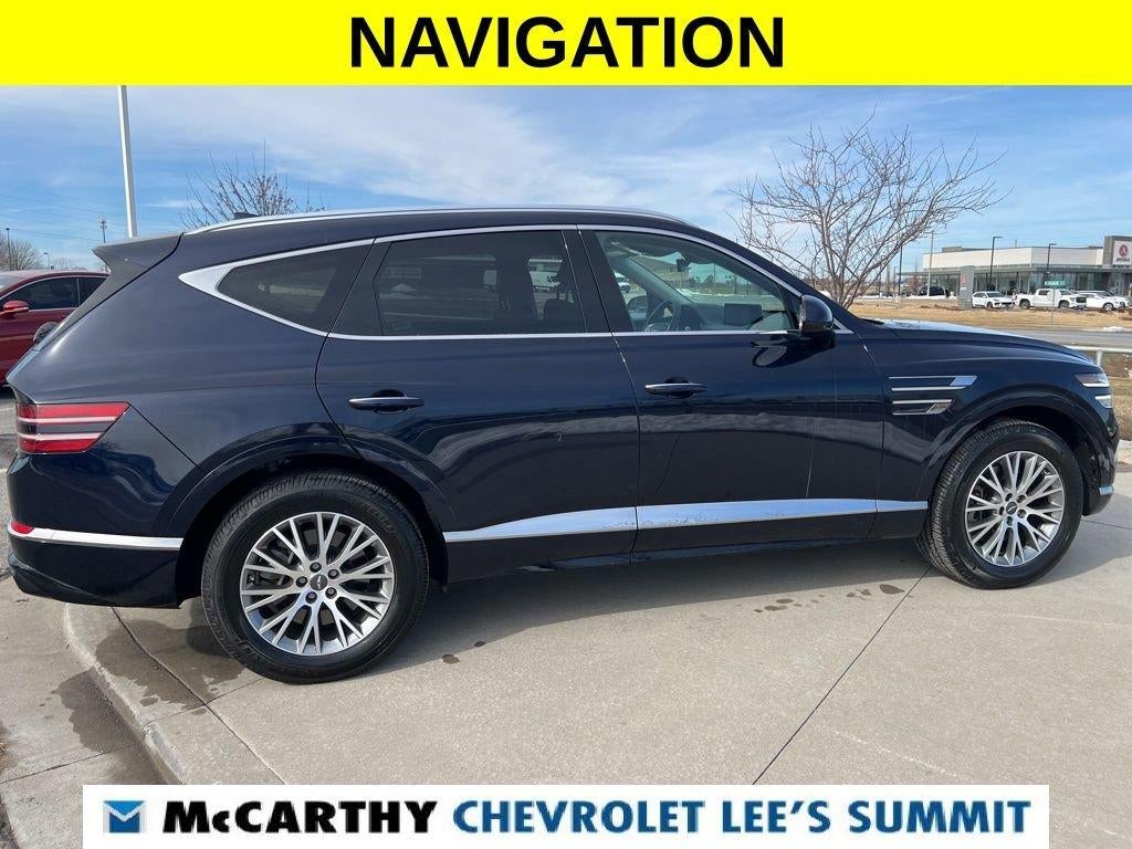 2024 Genesis GV80 Base