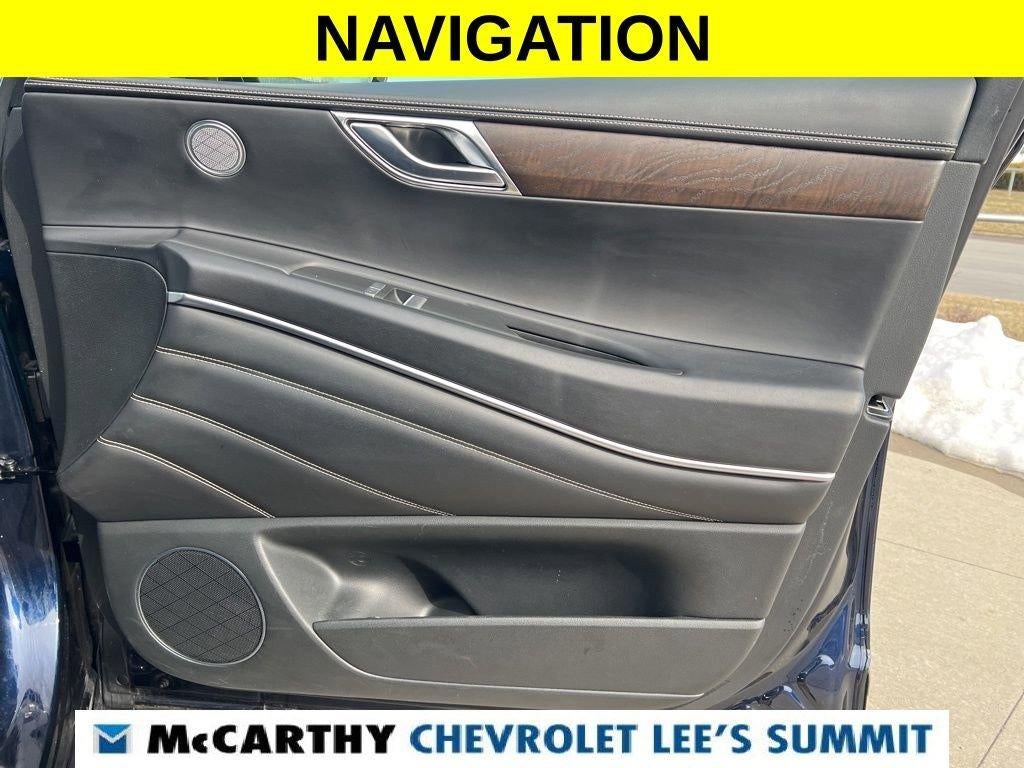 2024 Genesis GV80 Base