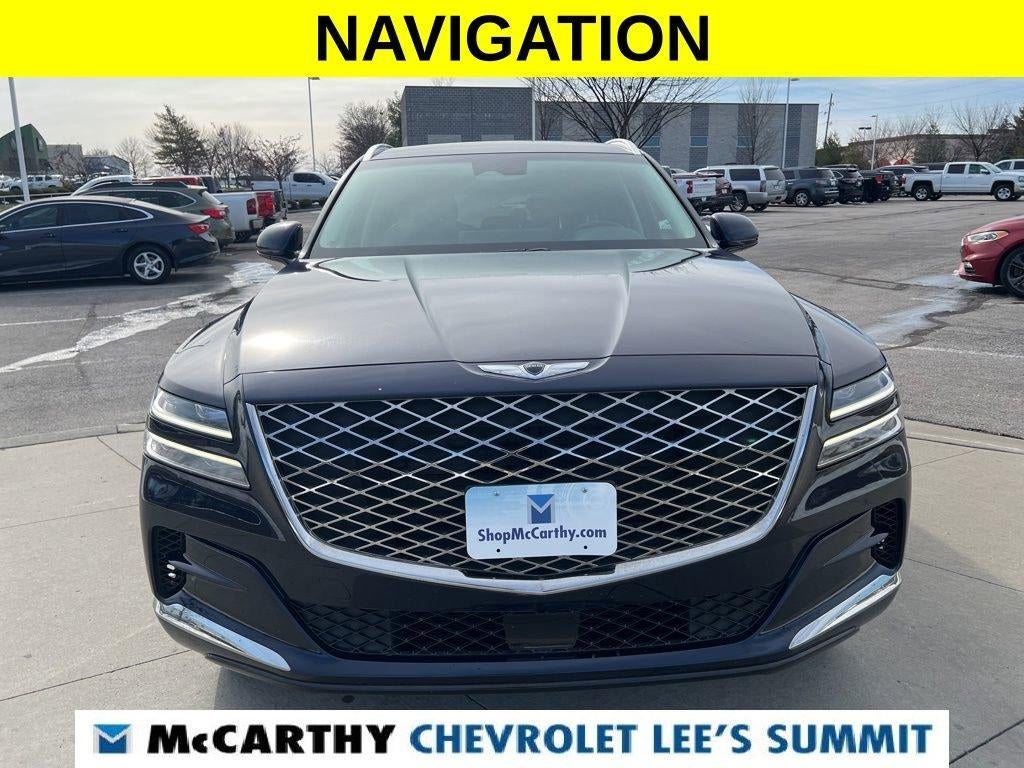 2024 Genesis GV80 Base