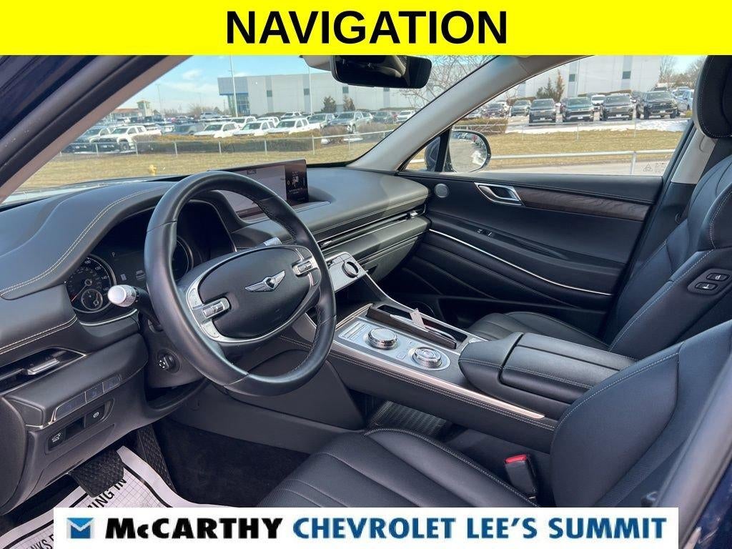 2024 Genesis GV80 Base