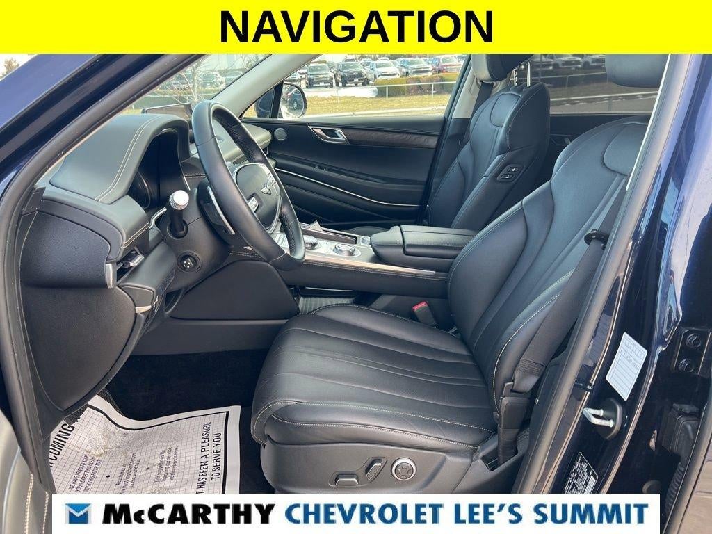 2024 Genesis GV80 Base