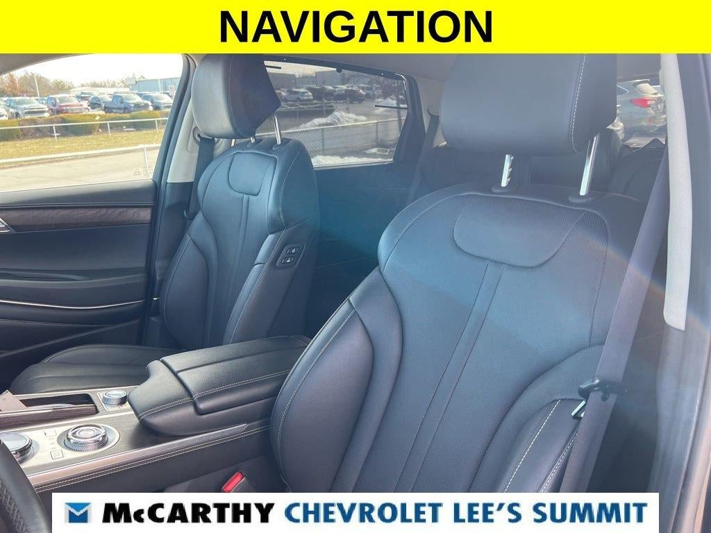 2024 Genesis GV80 Base