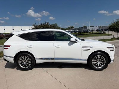 2024 Genesis GV80 Base