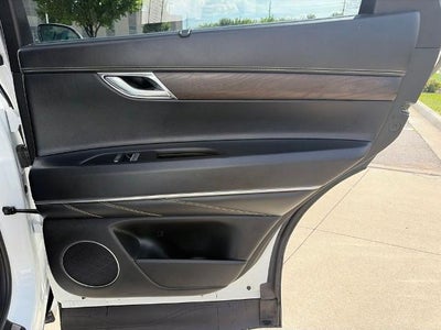 2024 Genesis GV80 Base