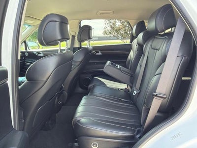 2024 Genesis GV80 Base
