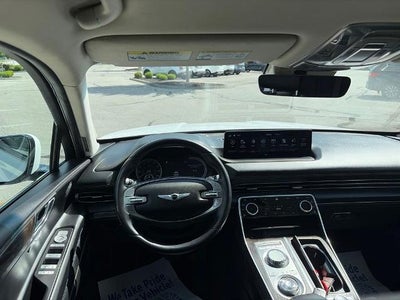 2024 Genesis GV80 Base