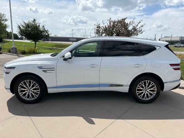 2024 Genesis GV80 Base