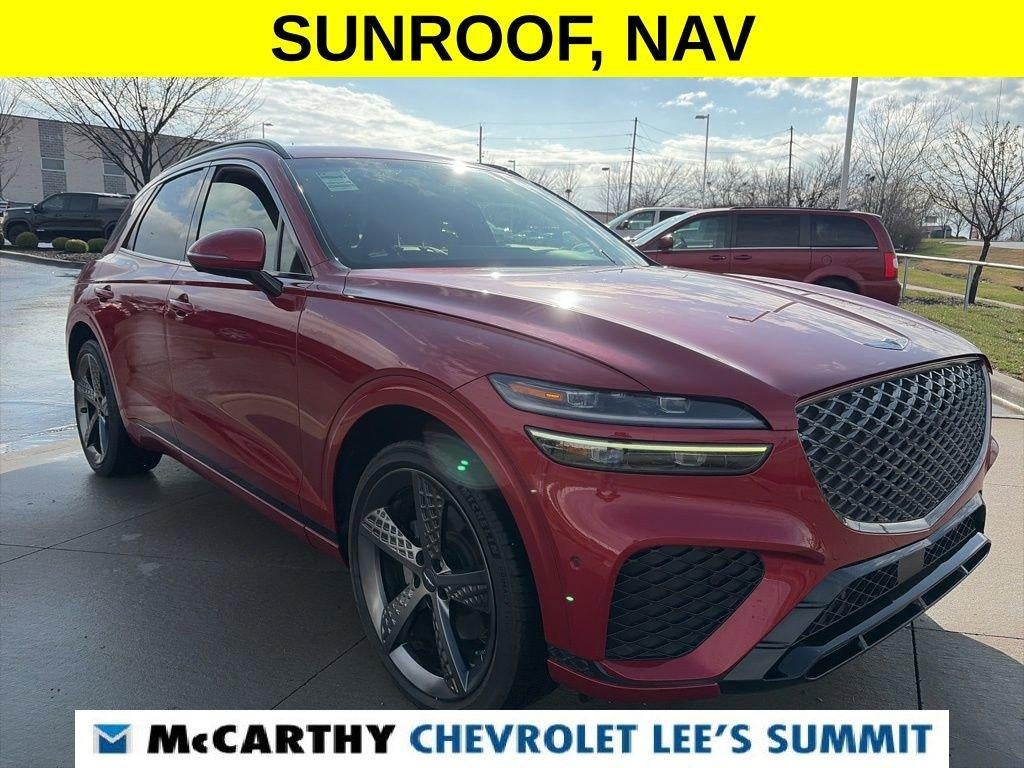 2022 Genesis GV70 2.5T