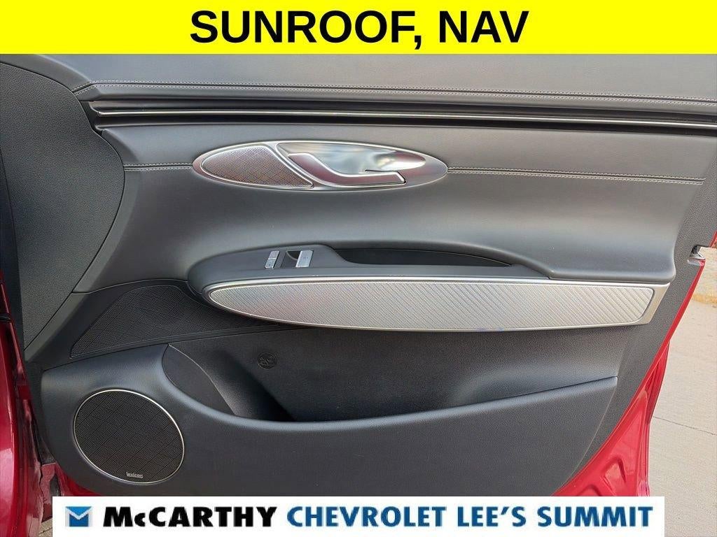 2022 Genesis GV70 2.5T