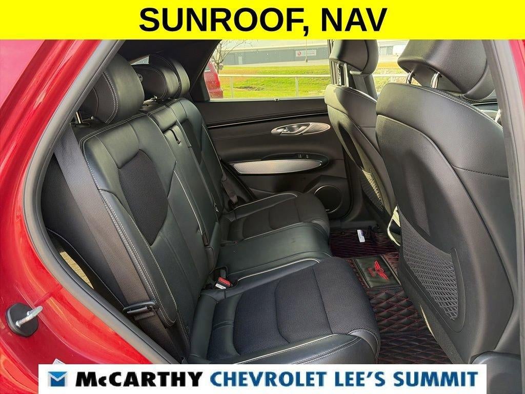 2022 Genesis GV70 2.5T