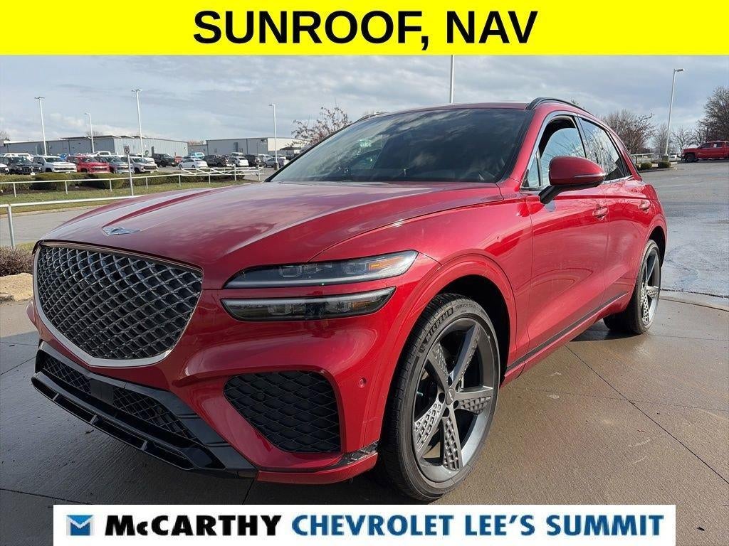 2022 Genesis GV70 2.5T