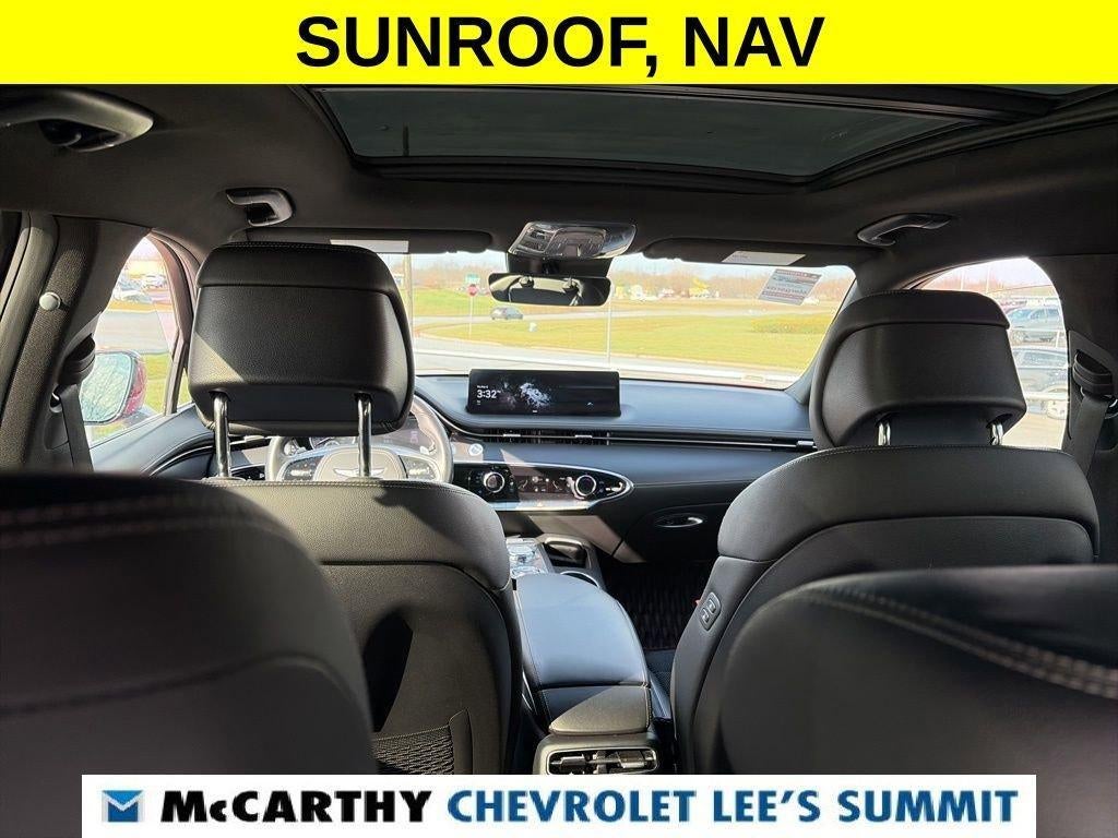 2022 Genesis GV70 2.5T