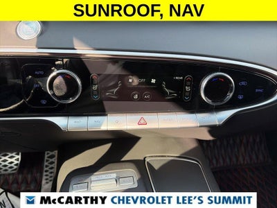 2022 Genesis GV70 2.5T